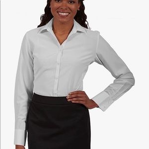 Edwards - Women’s Button Down Shirt